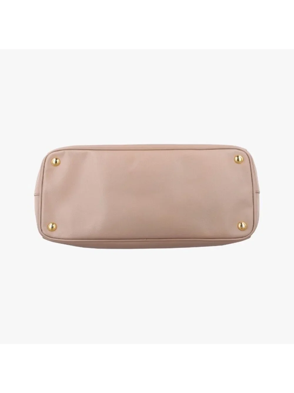 Prada Galleria Pink Saffiano Leather 25 Handbag